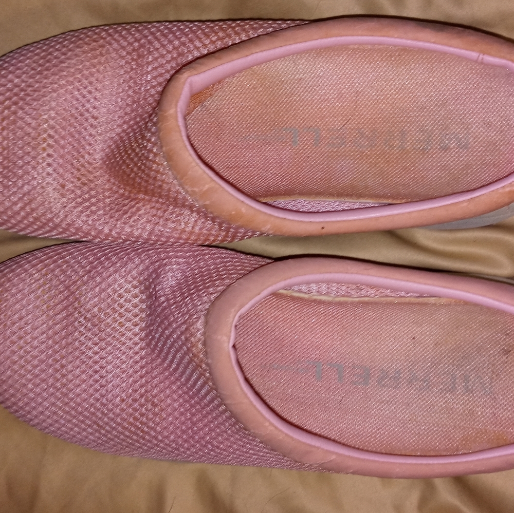 Merrell Primo Encore Pink slip-ons Sz 8 Women's
